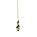 Twisted Passion Necklace