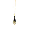 Twisted Passion Necklace