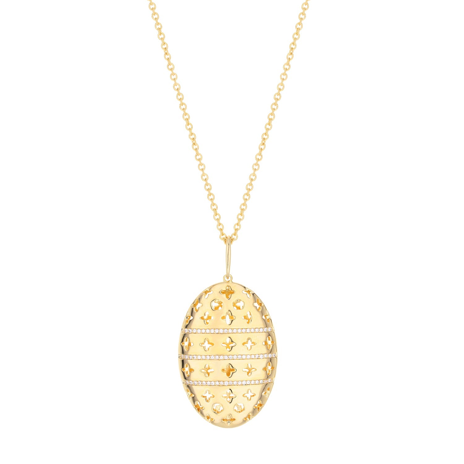 Tic Tac Necklace