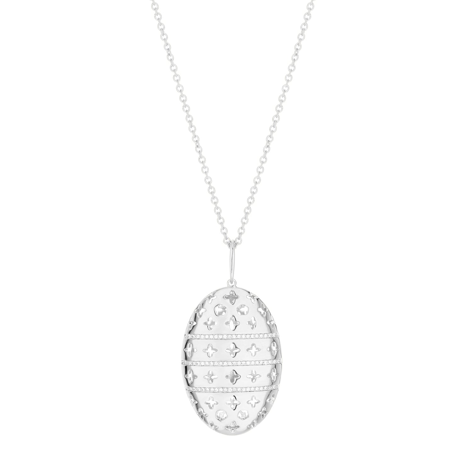 Tic Tac Necklace