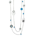 Lucky Hamsa Necklace