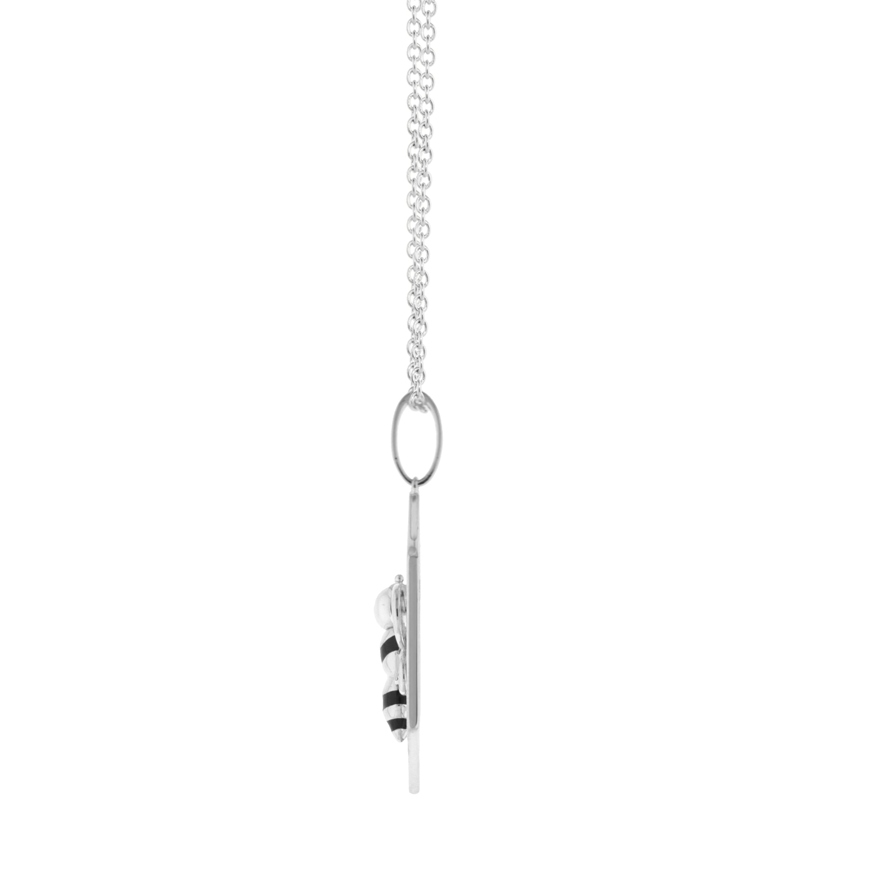 Beehive Necklace