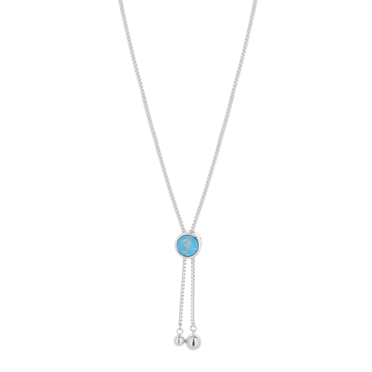 Eau Lariat Necklace