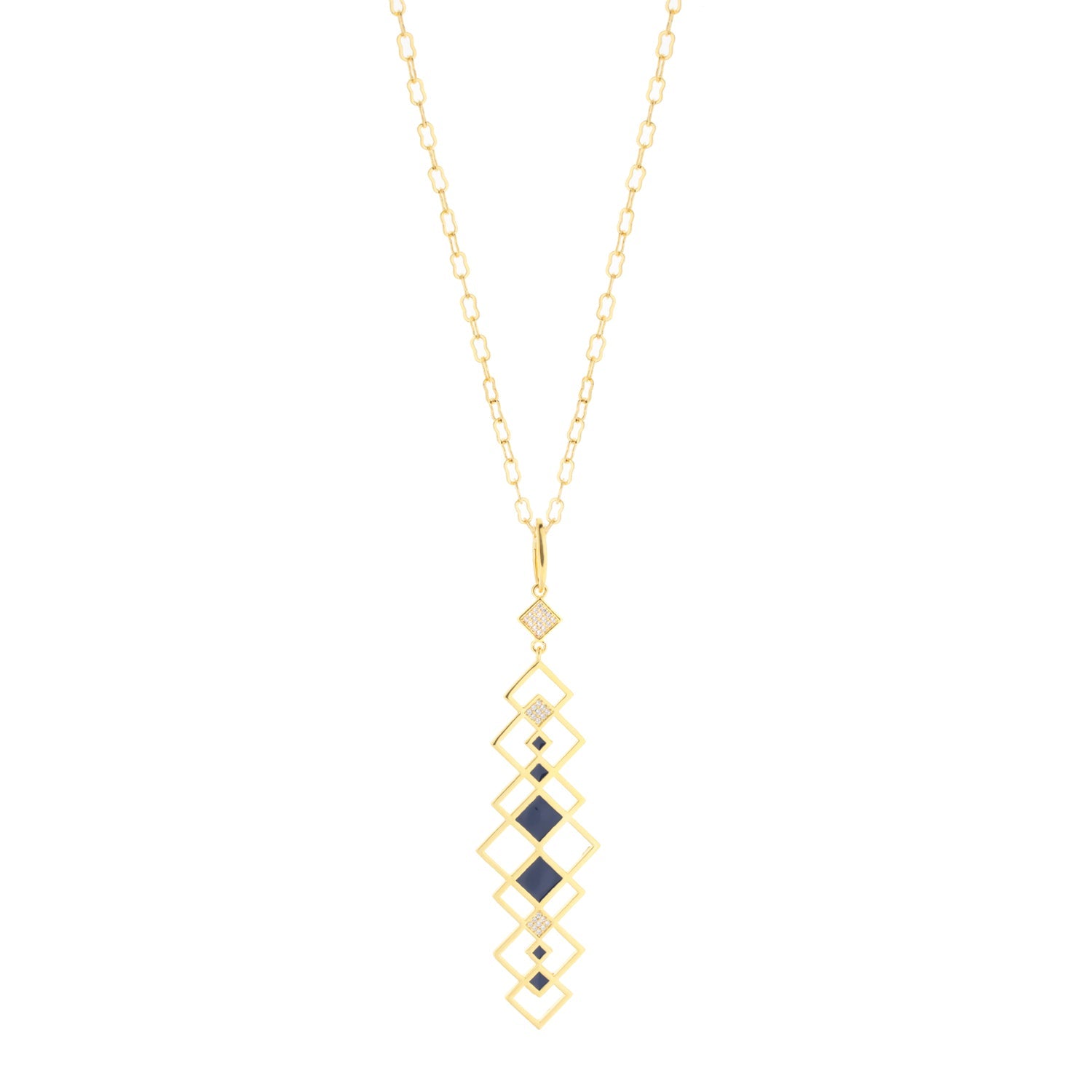 Fierce Edge Necklace