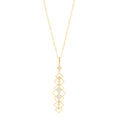 Fierce Edge Necklace