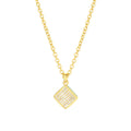 Fierce Edge Necklace