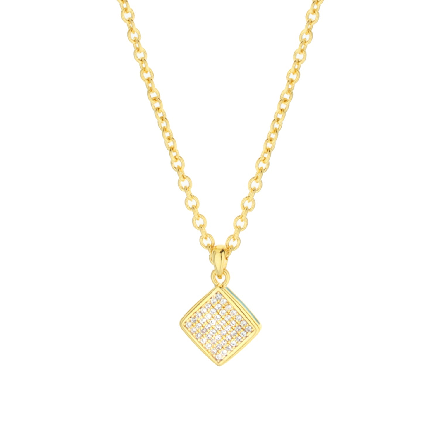 Fierce Edge Necklace