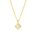 Fierce Edge Necklace