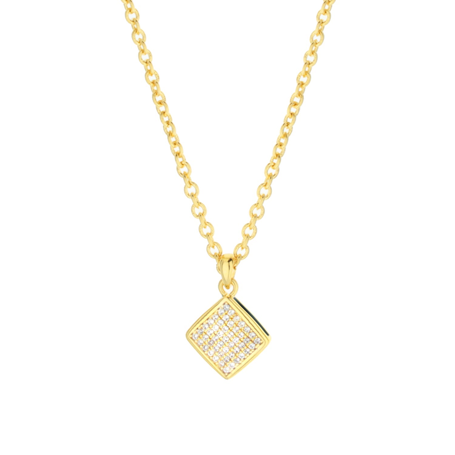 Fierce Edge Necklace