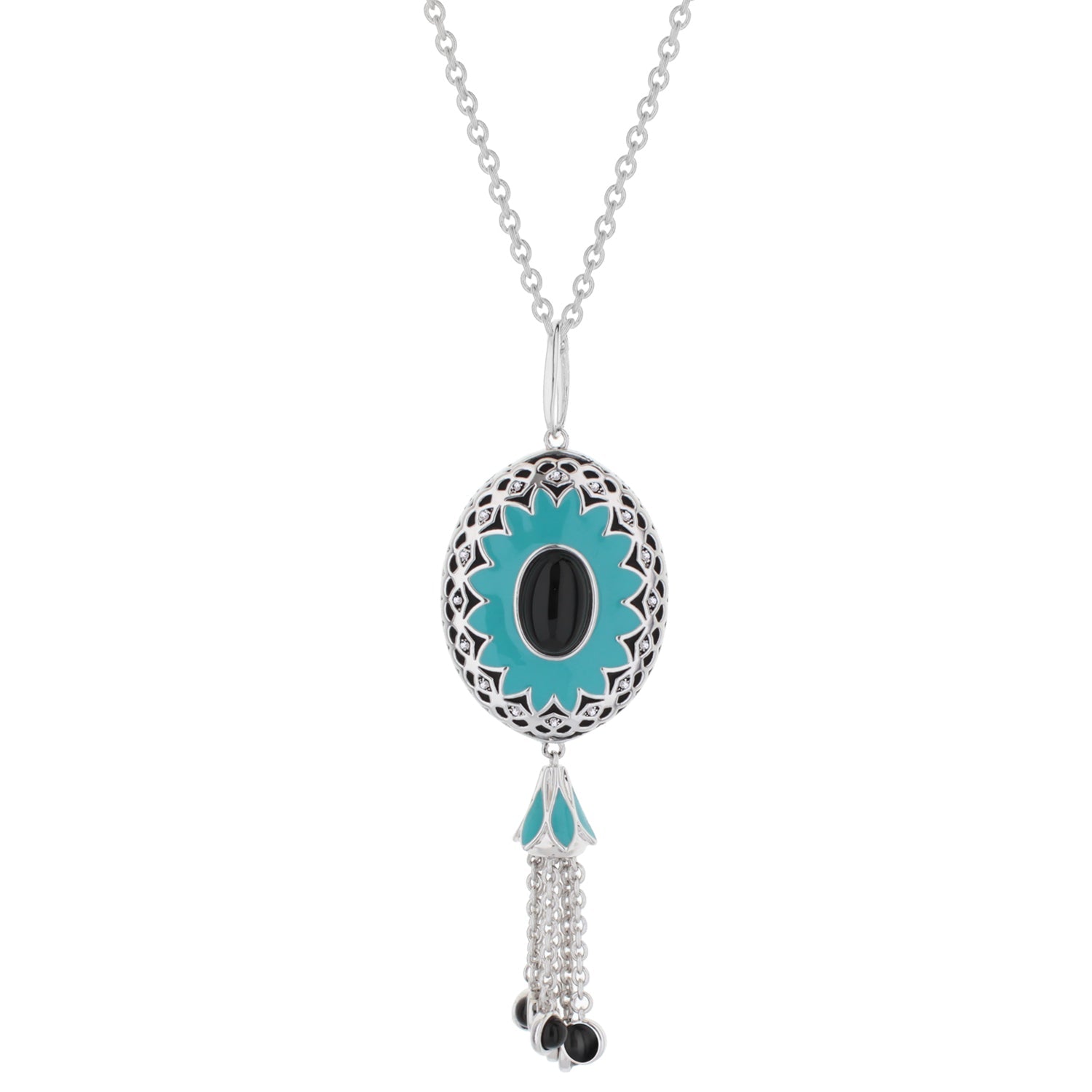 Infinity Necklace