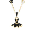 Beautiful Ballet Necklace