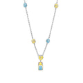 Groovy Pendant Necklace