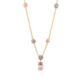 Groovy Pendant Necklace