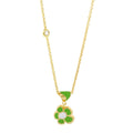 Hu La La Child's Necklace
