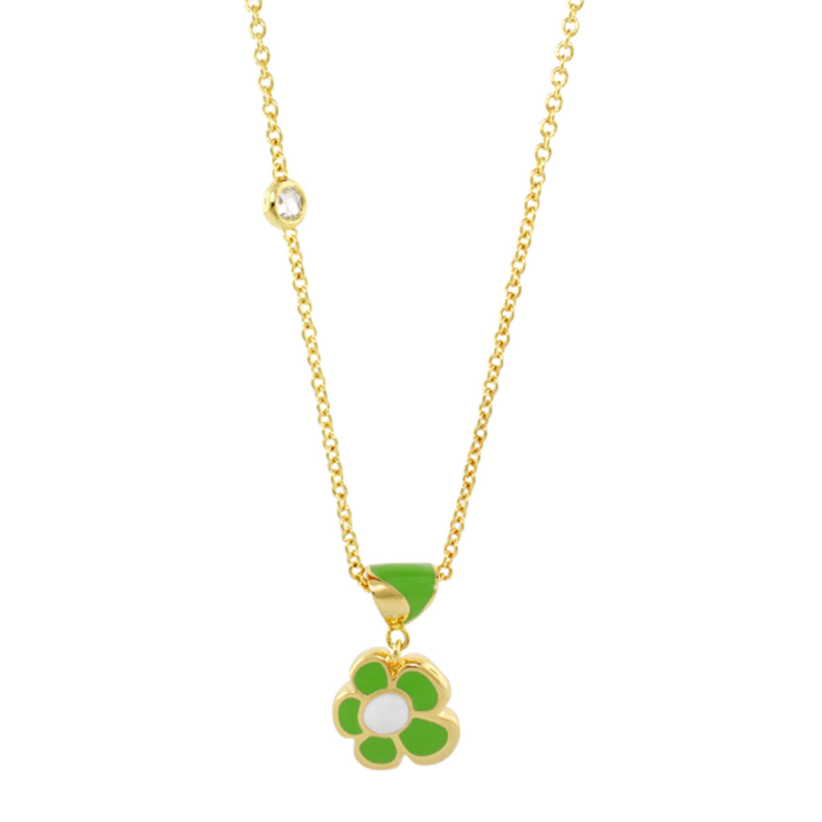 Hu La La Child's Necklace