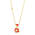 Hu La La Child's Necklace