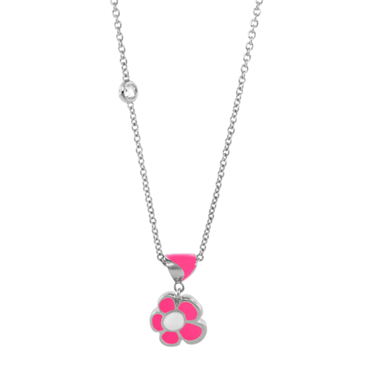 Hu La La Child's Necklace