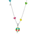 Kiss Me Necklace