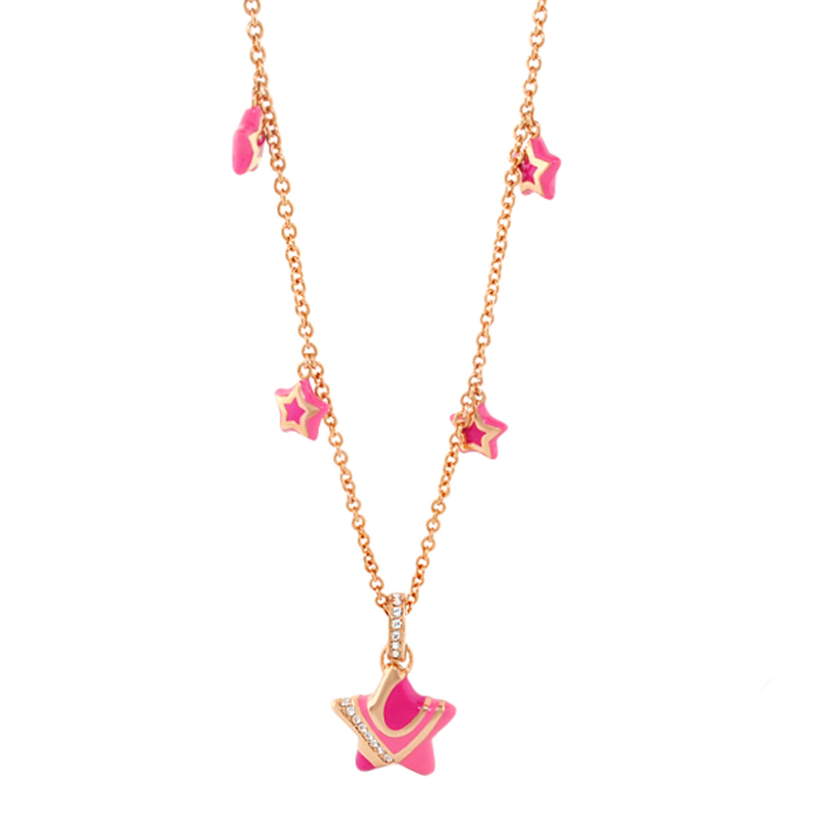 I Am A Star Child's Necklace
