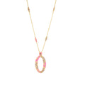 Flowering Vines Necklace