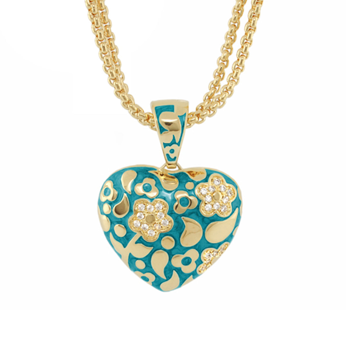 Flowers by Orly Necklace