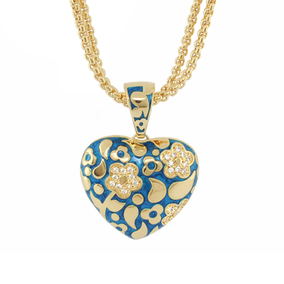 Flowers by Orly Necklace