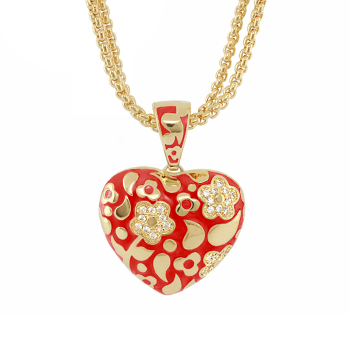 Flowers by Orly Necklace