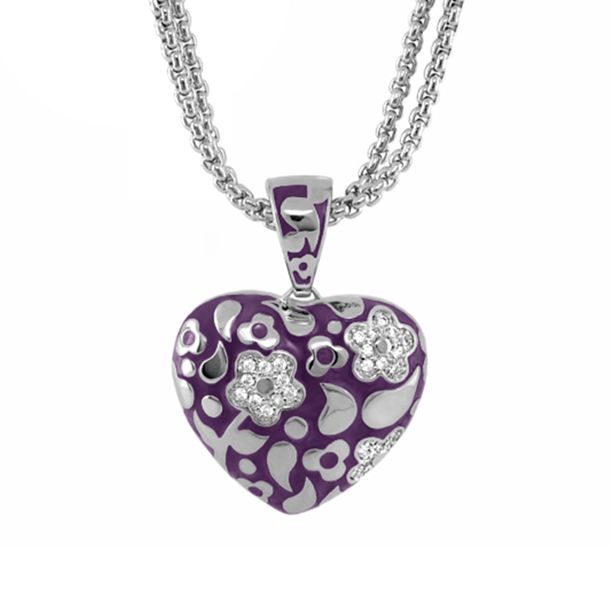 Flowers by Orly Necklace