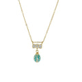 Lady Poof Necklace