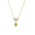 Lady Poof Necklace