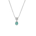 Lady Poof Necklace