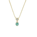 Lady Poof Necklace