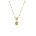Lady Poof Necklace
