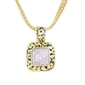 Flowers by Orly Pendant