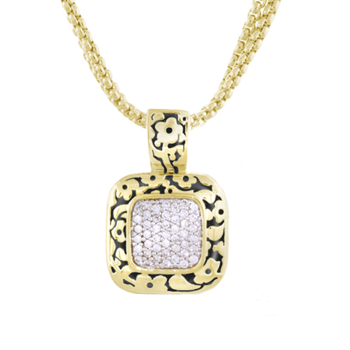 Flowers by Orly Pendant