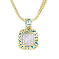 Flowers by Orly Pendant