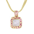 Flowers by Orly Pendant