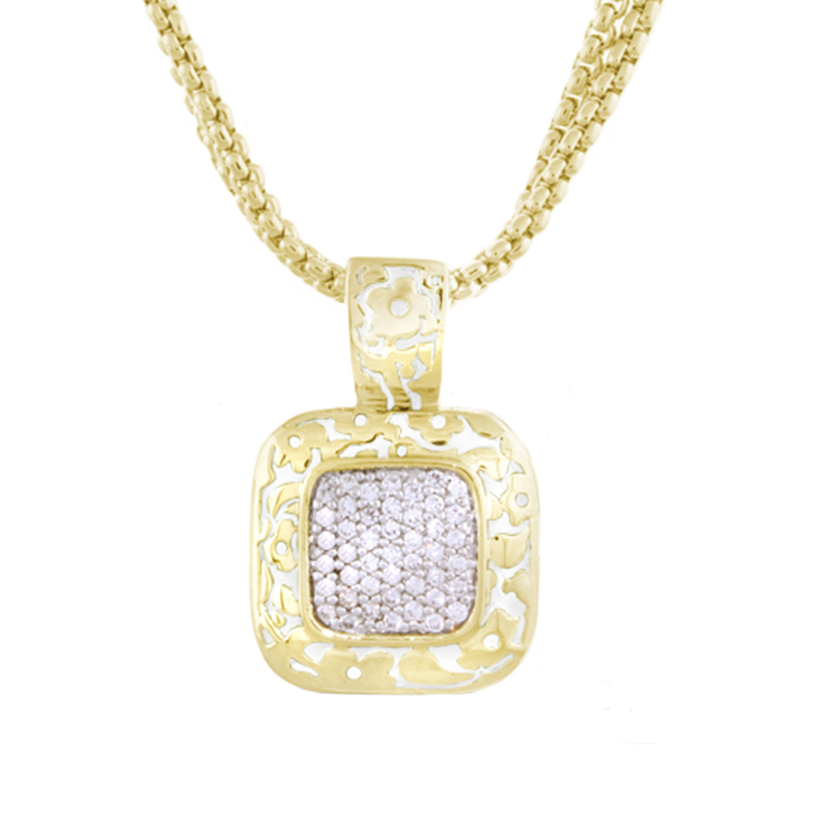 Flowers by Orly Pendant