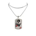 Art Deco Pendant Necklace