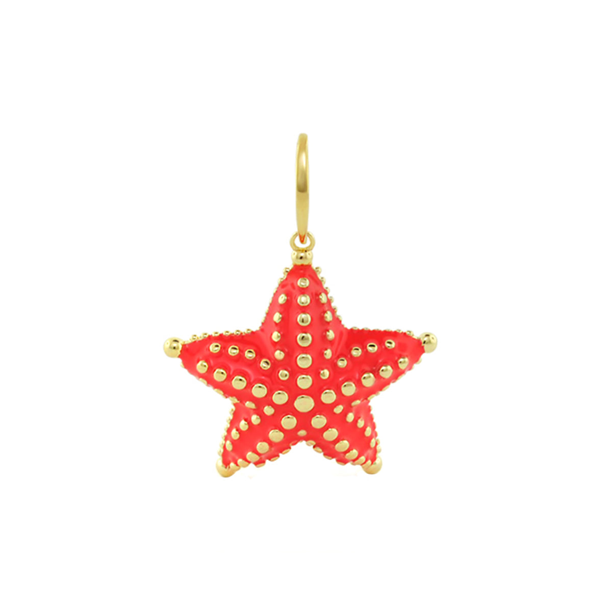 Eau Starfish Pendant