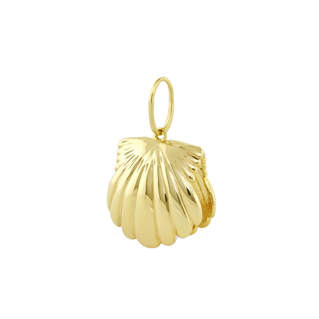 Eau Oyster Pendant