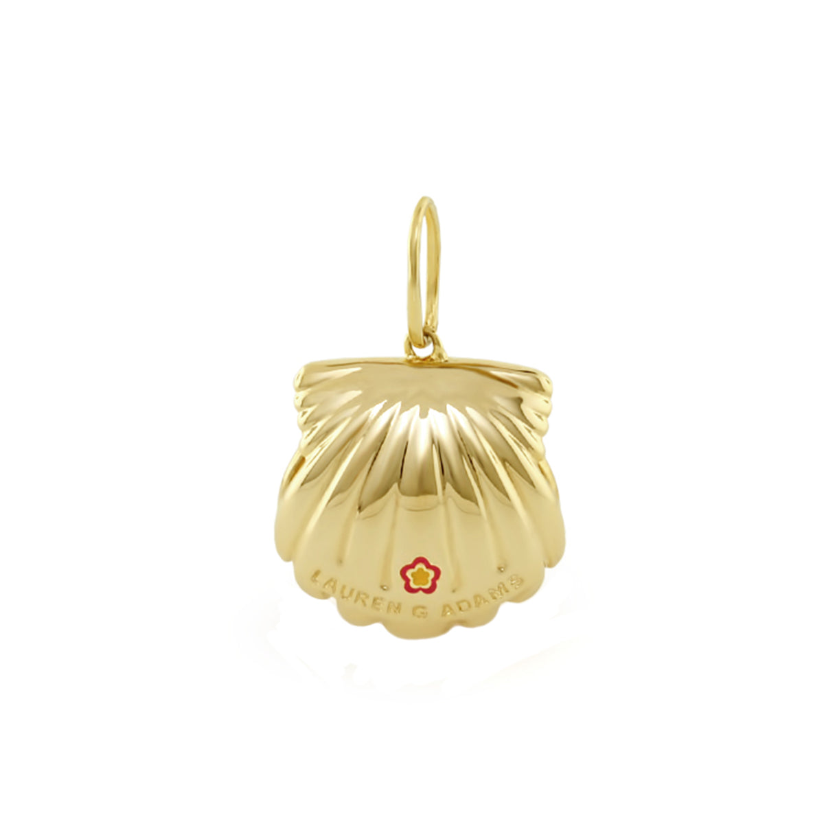 Eau Oyster Pendant