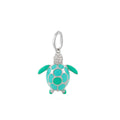 Eau Sea Turtle Pendant