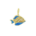 Eau Fish Pendant