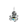 Eau Octopus Pendant
