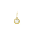 Eau Cz Pendant
