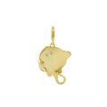 Eau Stingray Pendant