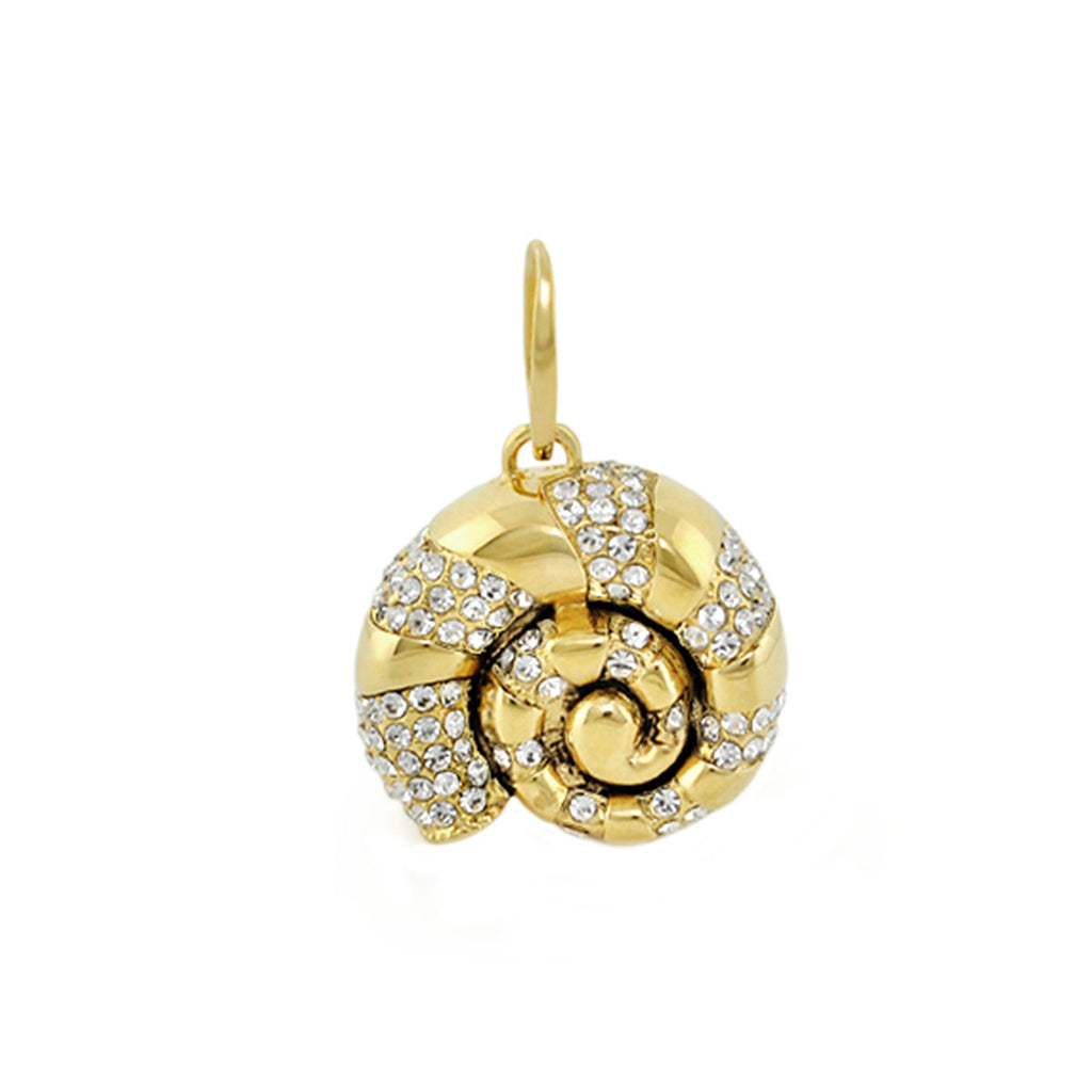 Eau Seashell Pendant