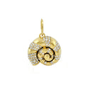 Eau Seashell Pendant