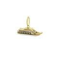 Ice Queen Cruise Ship Pendant.
